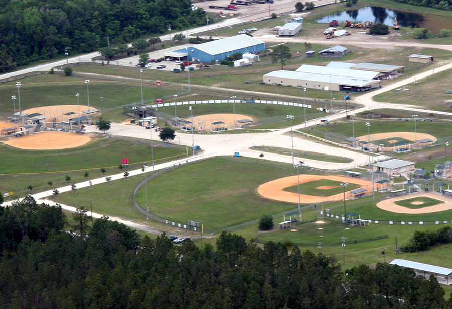 Ballfields