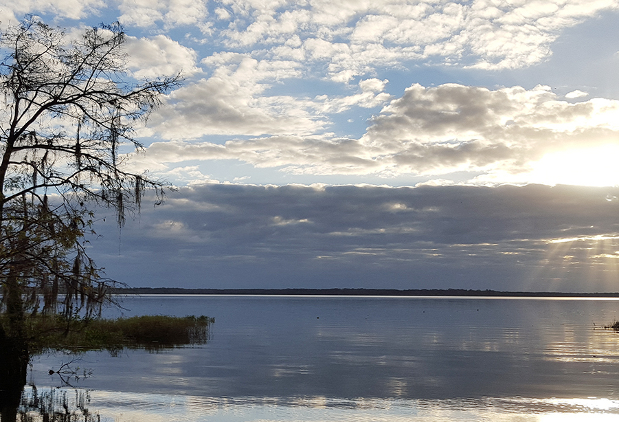 Lake Disston