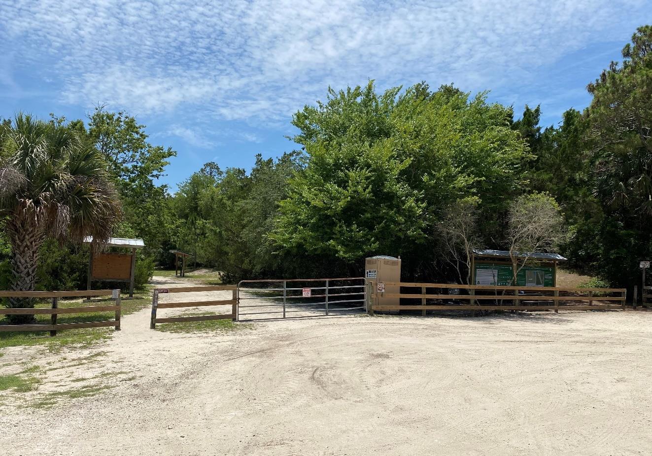 Graham Swamp Preserve – East 2