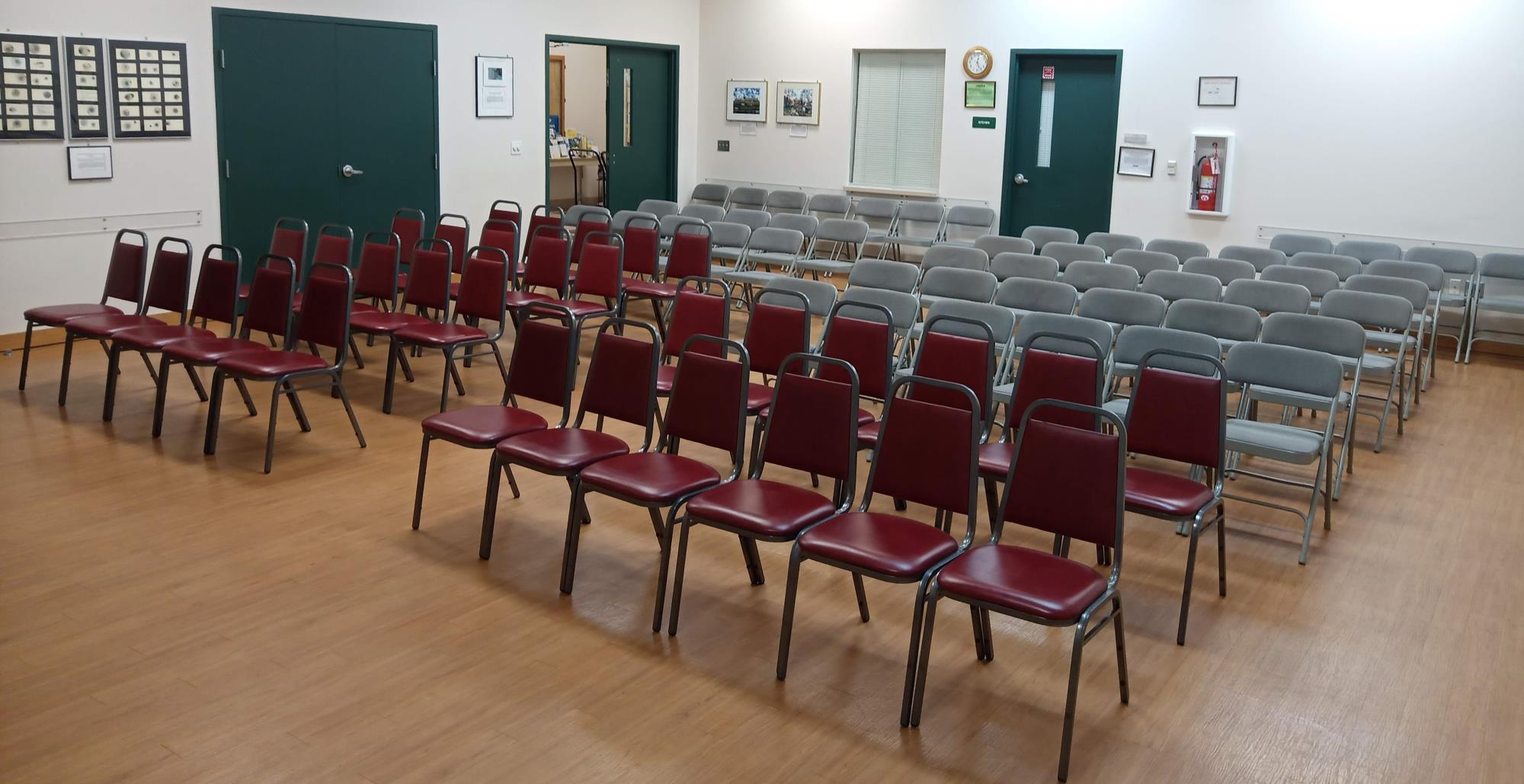 Palm Coast Library Meeting Room 1