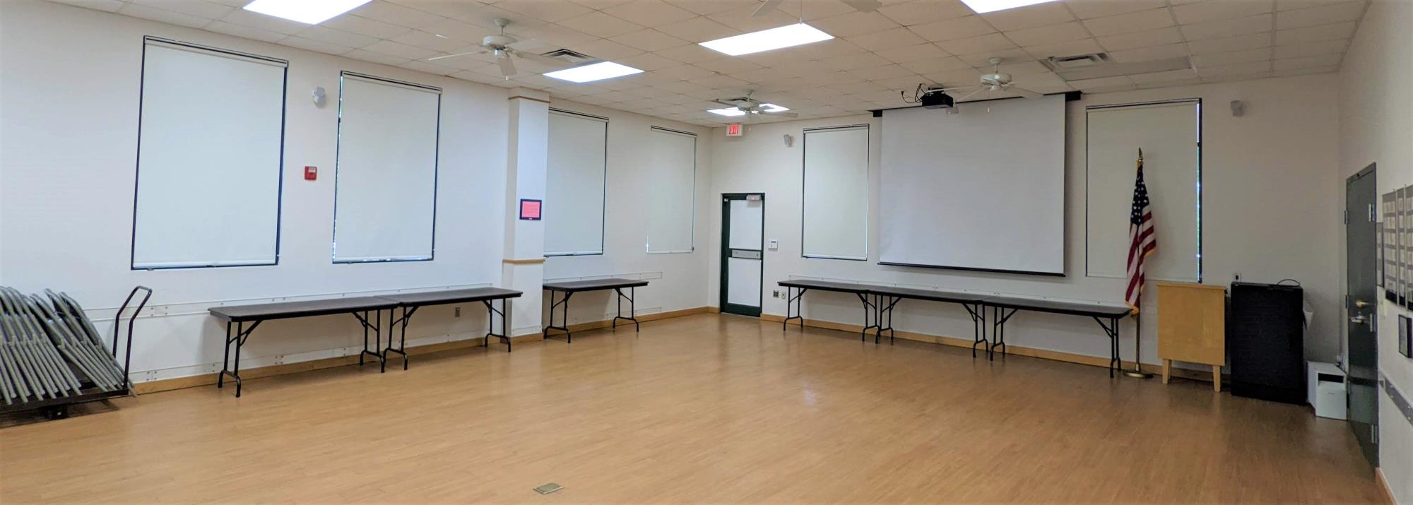 Palm Coast Library Meeting Room 2