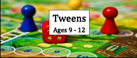 Tweens Banner