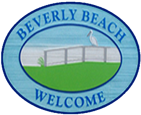 Beverly Beach Logo