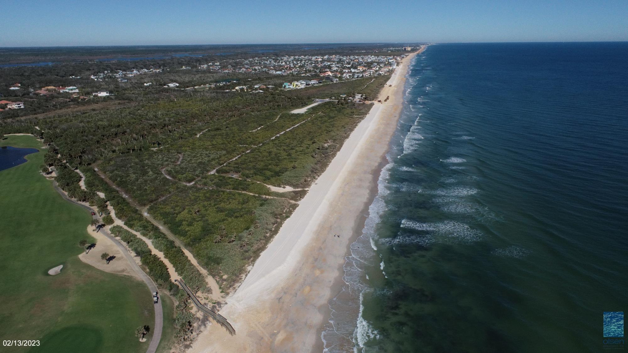 Dunes Birdseye